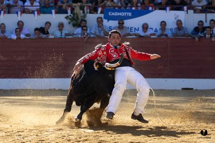 Aire-sur-l'Adour Championnat de France de course landaise 2023