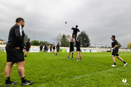 Stade Montois Rugby - Grenoble 1 2 finale ProD2