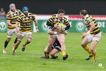 Stade Montois Rugby - Colomiers