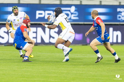 Stade Montois Rugby - Grenoble 1 2 finale ProD2