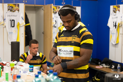 Stade Montois Rugby - Grenoble 1 2 finale ProD2