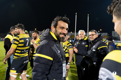 Stade Montois Rugby - Béziers