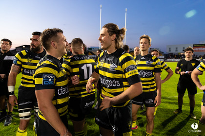Stade Montois Rugby - Grenoble