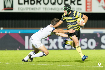 Stade Montois Rugby - Agen