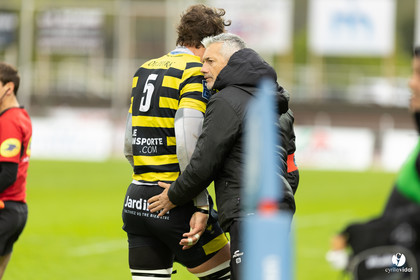 Stade Montois Rugby - Montauban