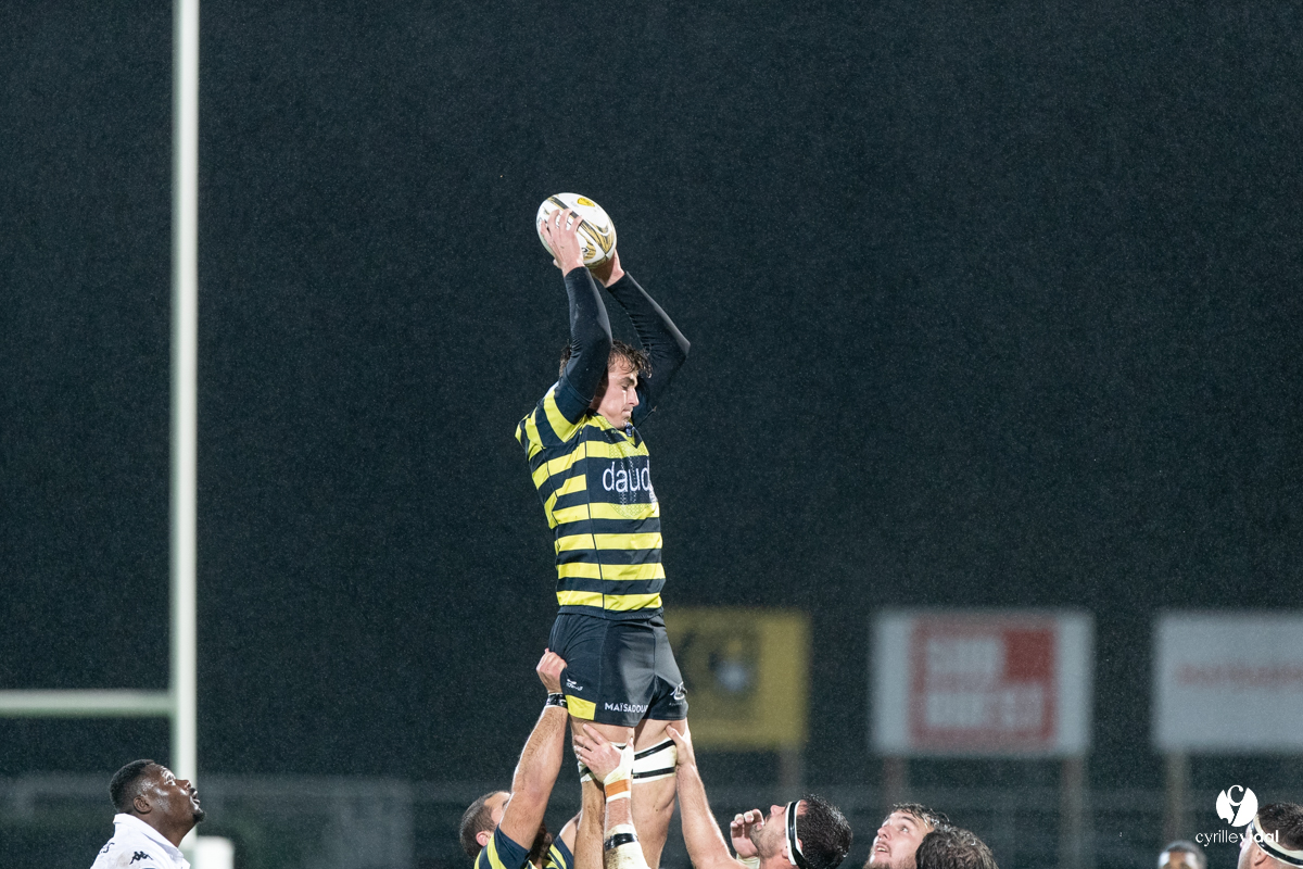 Stade Montois Rugby - Provence