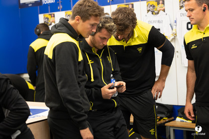 Stade Montois Rugby - Grenoble 1 2 finale ProD2