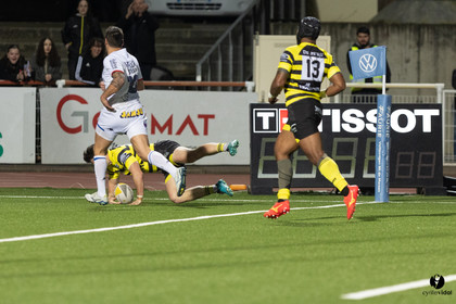 Stade Montois Rugby - Grenoble