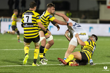 Stade Montois Rugby - Grenoble