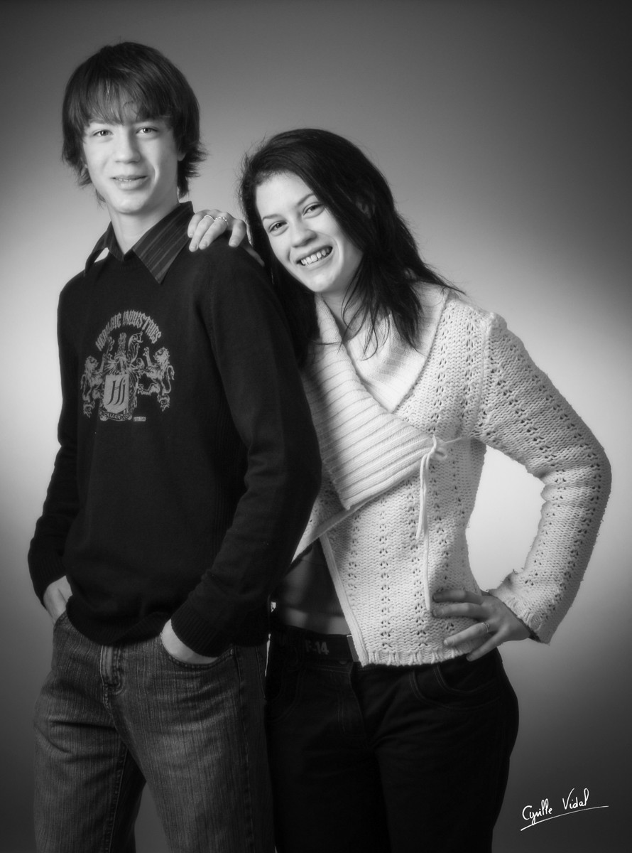 Portraits des Barcelonnais durant la foire agricole 2008