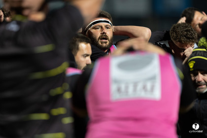 Stade Montois Rugby - Béziers