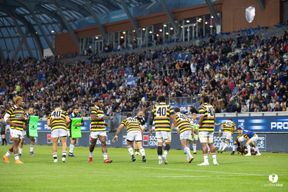 Stade Montois Rugby - Grenoble 1 2 finale ProD2
