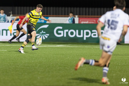Stade Montois Rugby - Grenoble