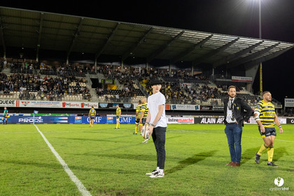 Stade Montois Rugby - Oyonnax