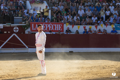 Aire-sur-l'Adour Championnat de France de course landaise 2023