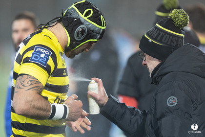 Stade Montois Rugby - Agen