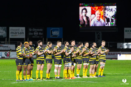 Stade Montois Rugby - Oyonnax