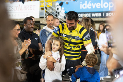 Stade Montois Rugby - Oyonnax