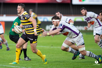Stade Montois Rugby - Bourg en Bresse