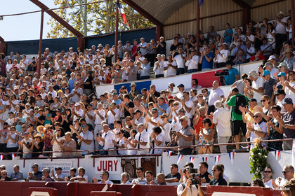 Aire-sur-l'Adour Championnat de France de course landaise 2023