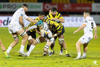 Stade Montois Rugby - Provence