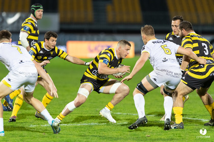 Stade Montois Rugby - Carcassonne