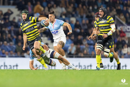 Aviron Bayonnais - Stade Montois Rugby