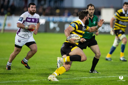 Stade Montois Rugby - Bourg en Bresse