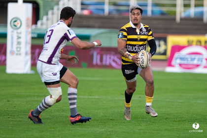 Stade Montois Rugby - Bourg en Bresse