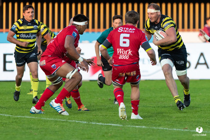 Stade Montois Rugby - Grenoble