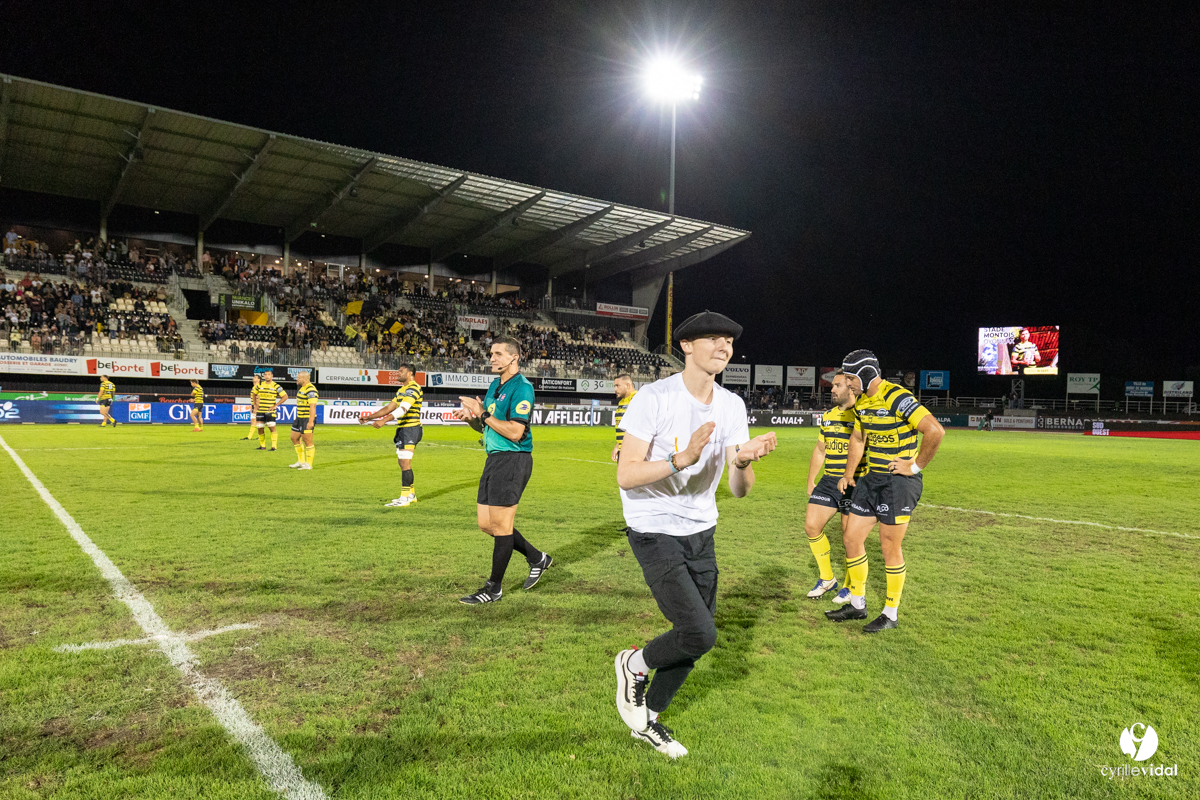 Stade Montois Rugby - Oyonnax