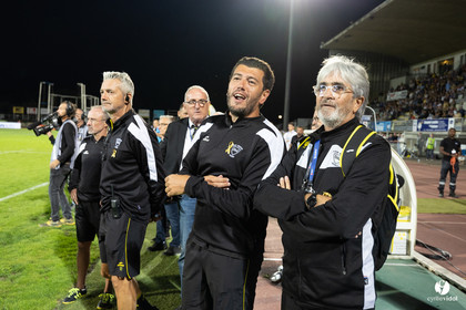 Stade Montois Rugby - Oyonnax