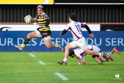 Stade Montois Rugby - Bourg en Bresse