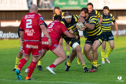Stade Montois Rugby - Grenoble