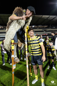 Stade Montois Rugby - Rouen