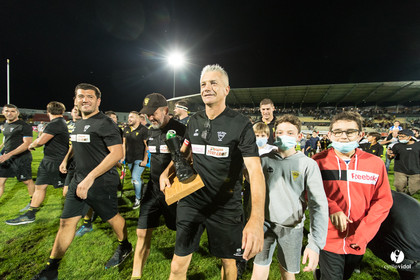 Stade Montois Rugby - Agen