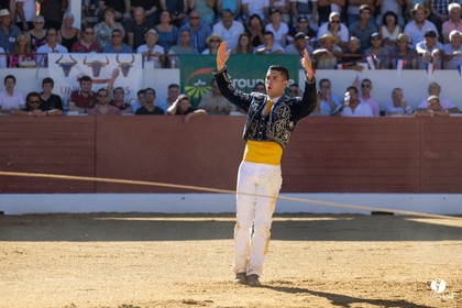 Aire-sur-l'Adour Championnat de France de course landaise 2023