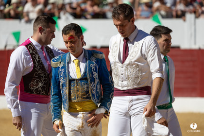 Aire-sur-l'Adour Championnat de France de course landaise 2023