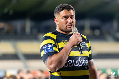 Stade Montois Rugby - Grenoble