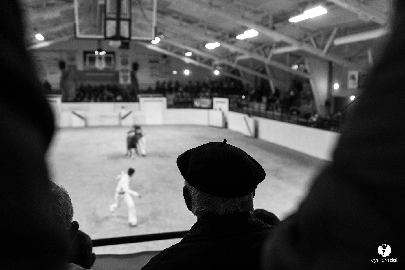 Horsarrieu course landaise du boléro d'Argent