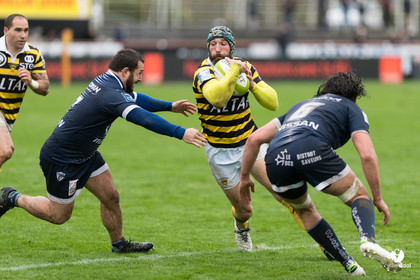 Stade Montois Rugby - Colomiers