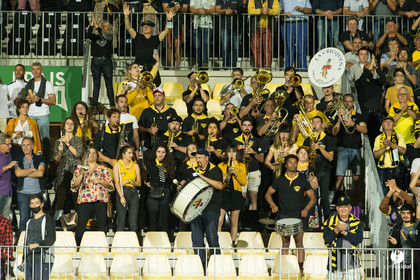 Stade Montois Rugby - Agen