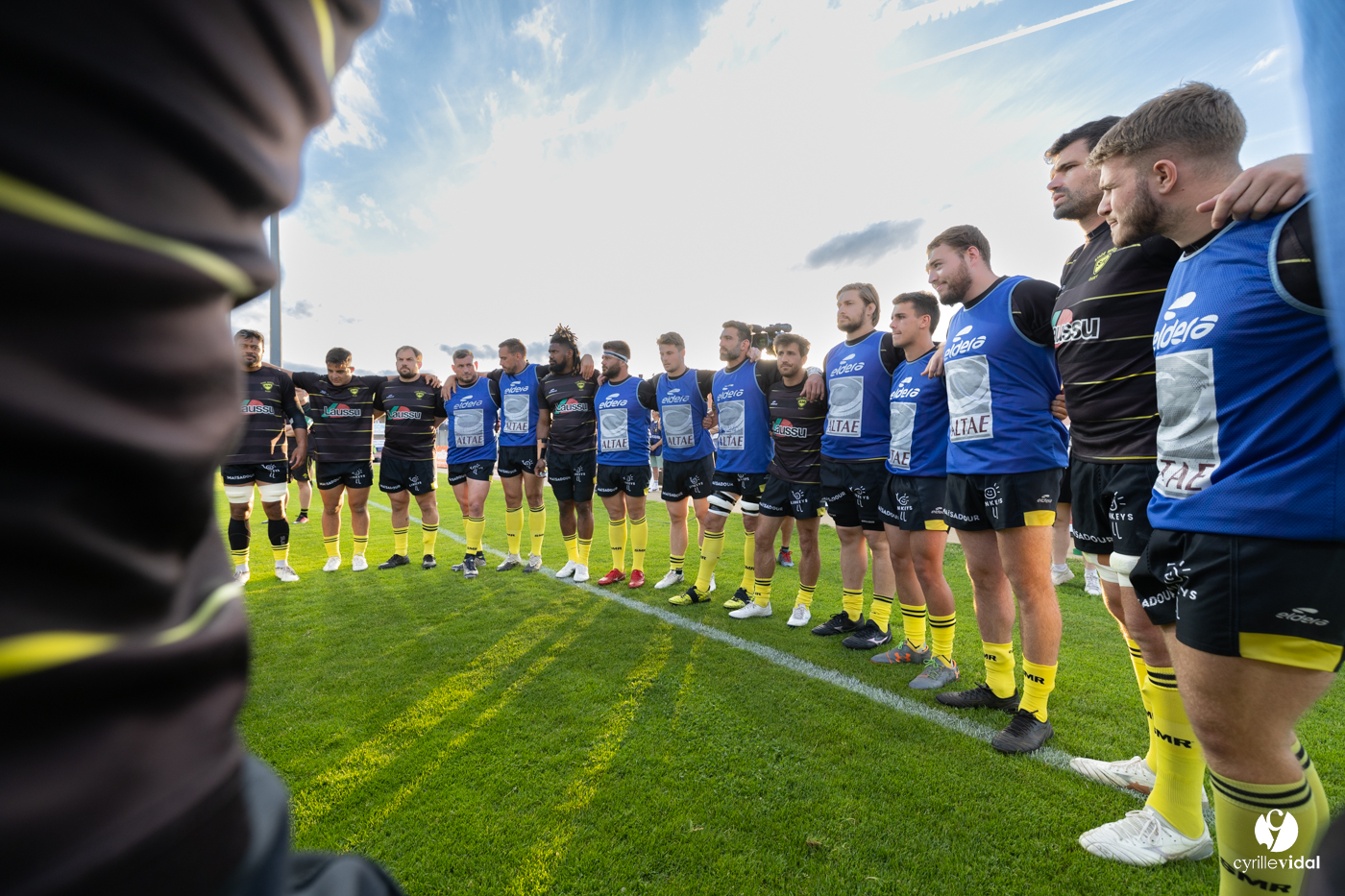 Stade Montois Rugby - Rouen