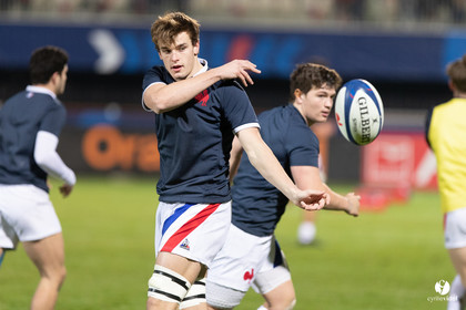 France - Italie U20