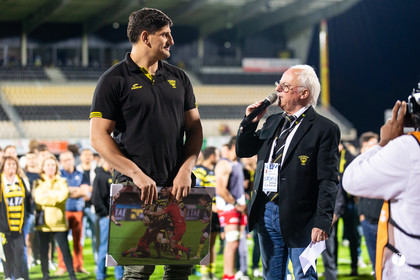 Stade Montois Rugby - Grenoble