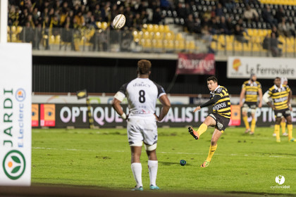 Stade Montois Rugby Pro - Vannes