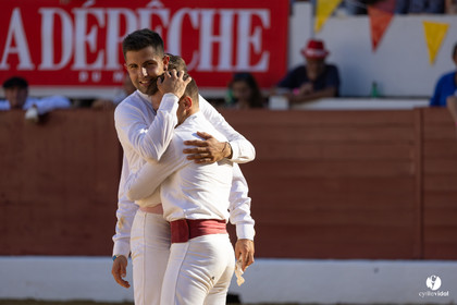 Aire-sur-l'Adour Championnat de France de course landaise 2023