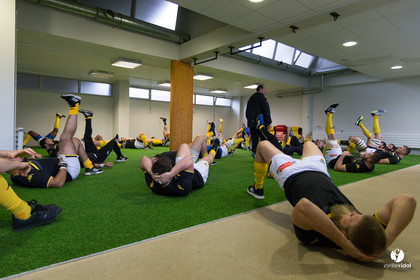 Stade Montois Rugby - Colomiers