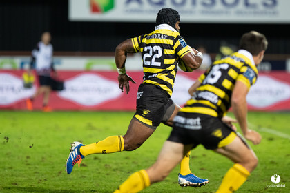 Stade Montois Rugby - Grenoble