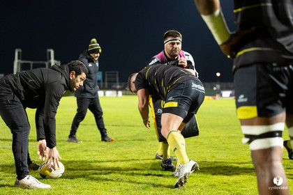 Stade Montois Rugby - Provence